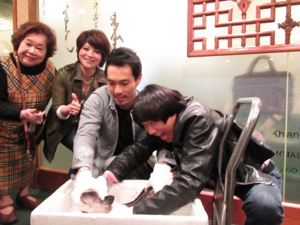 ［贈票］beauty321賀歲企劃→邀妳體驗「大尾鱸鰻」爆笑威力！