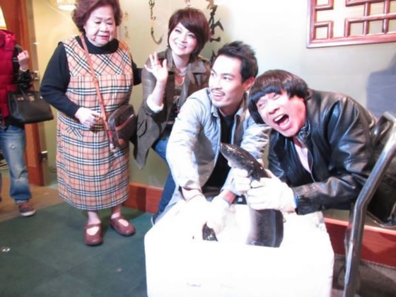 ［贈票］beauty321賀歲企劃→邀妳體驗「大尾鱸鰻」爆笑威力！