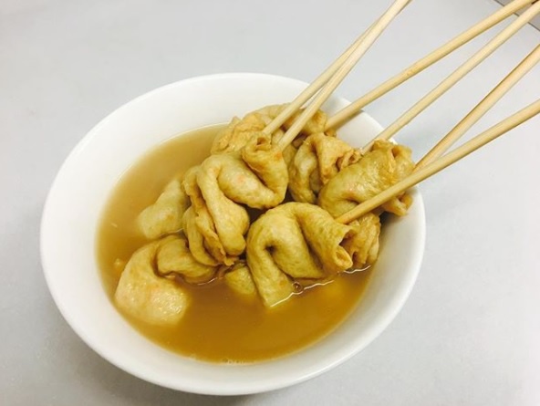 韓國必吃路邊特色小吃！別再只知道姜虎東烤肉、韓式部隊鍋