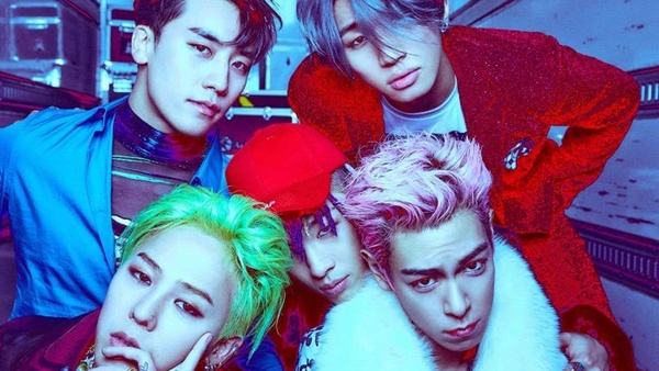 T-ARA、BIGBANG拜託你們不要解散！這些韓團解散我心如刀割