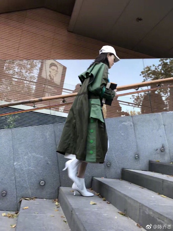 陳喬恩瘦身方法2招公開！晚餐飲食居然必喝「蛤蜊湯」
