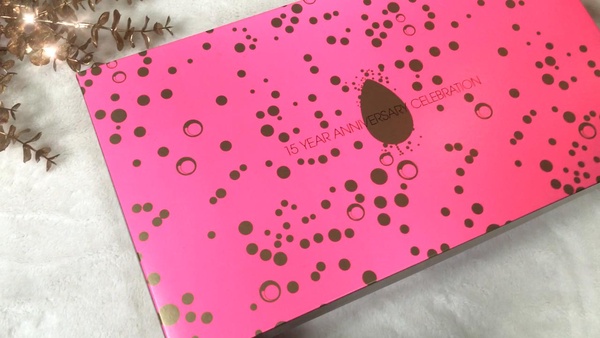 一次擁抱11顆beautyblender！15周年超療癒美妝蛋禮盒送給你