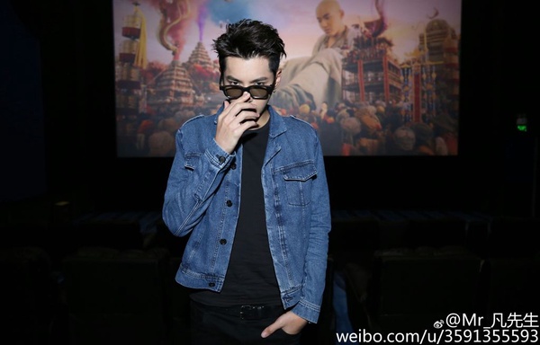 EXO-M解散後發展出各自小天堂！鹿晗、吳亦凡更加有魅力
