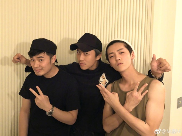 EXO-M解散後發展出各自小天堂！鹿晗、吳亦凡更加有魅力