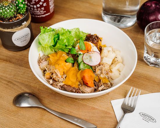 5家文青質感「中式餐館」推薦！什錦麵、肉羹湯、雞腿飯超對味