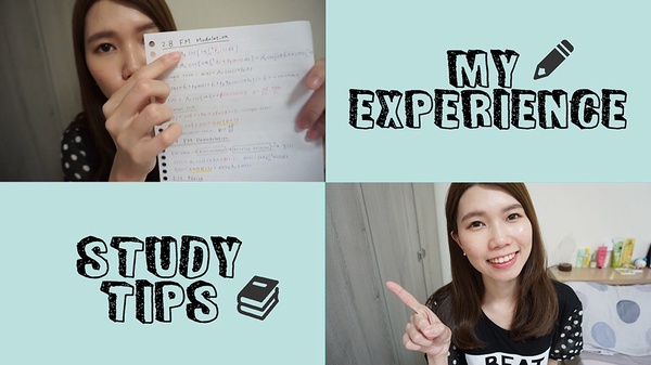阿滴、Kelly都是學霸級Youtuber！讀書、筆記技巧不藏私分享