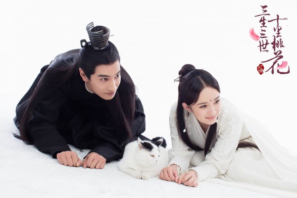 張杰5部陸劇主題曲必聽！三生三世、何以笙簫默一定聽過
