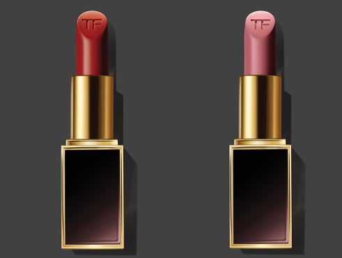 美到「試用品」都被偷光？TOM FORD 2018必收唇膏大點名