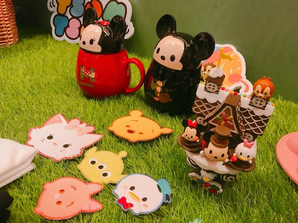 台北101「TSUM TSUM派對嘉年華」預售票開跑！現場布置、周邊搶先看