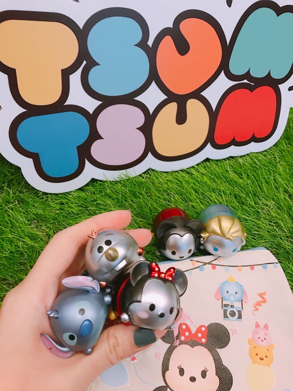 台北101「TSUM TSUM派對嘉年華」預售票開跑！現場布置、周邊搶先看
