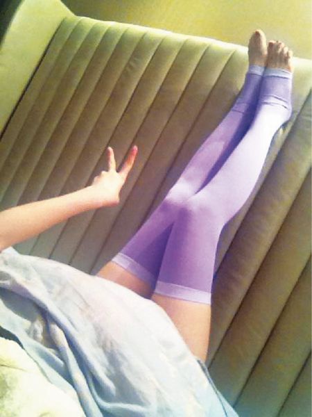 Grace孕瘦美達人！孕婦也可以美到膩天，這個月就告訴大家好氣色的秘密！