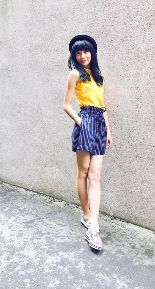 李千娜逆天美腿逼近100公分！長腿歌姬腿部保養大公開