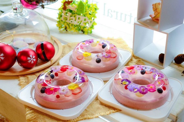 3家「花草精靈感蛋糕」店家特搜！超高顏值好吃又好拍