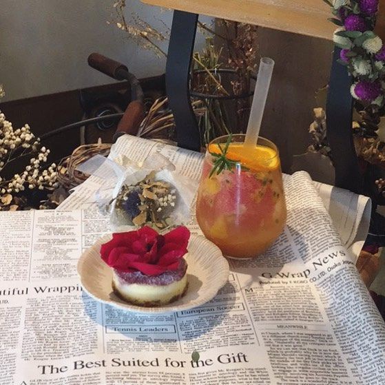 3家「花草精靈感蛋糕」店家特搜！超高顏值好吃又好拍