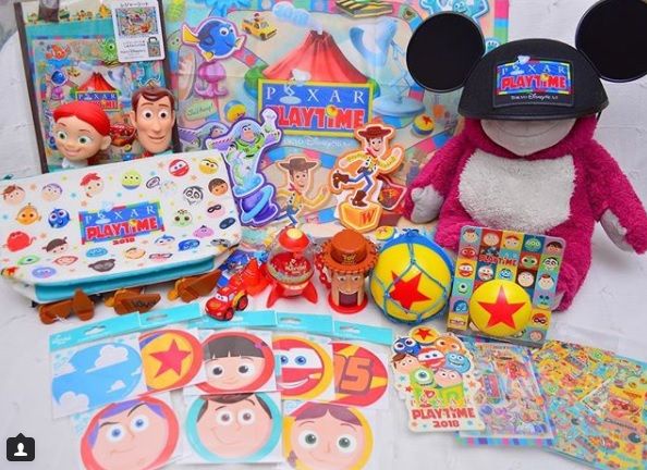 東京迪士尼「皮克斯遊戲時間」開幕！５大必玩重點報你知