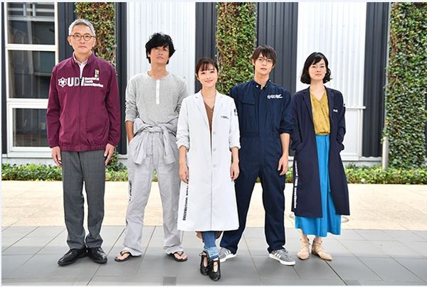 2018必追日劇推薦！石原聰美、木村拓哉夢幻級卡司陣容非追不可