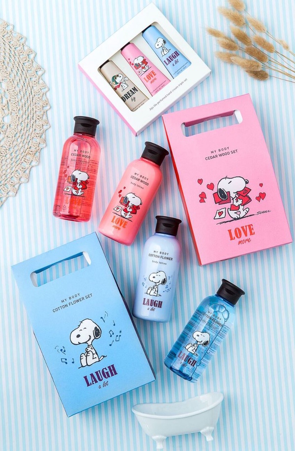 innisfree 冠軍商品、新品唇萃換上限量Snoopy包裝讓少女們都尖叫！