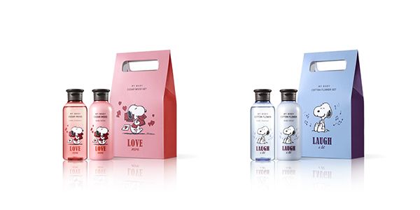 innisfree 冠軍商品、新品唇萃換上限量Snoopy包裝讓少女們都尖叫！