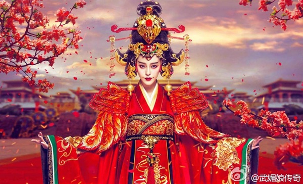 趙麗穎：「見到唐僧有初戀的感覺」史上最美皇帝、國王