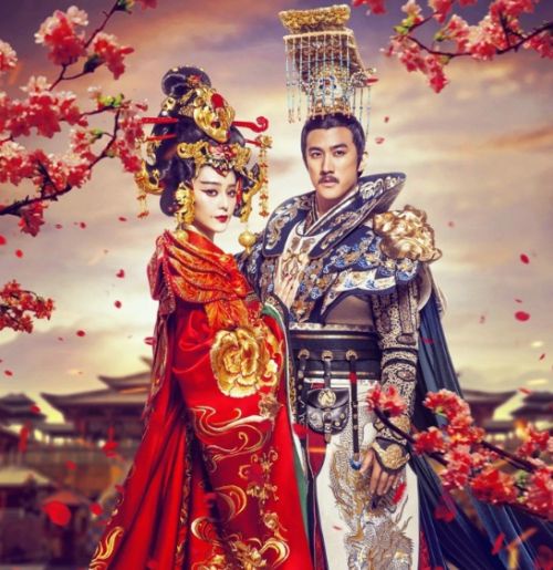 趙麗穎：「見到唐僧有初戀的感覺」史上最美皇帝、國王