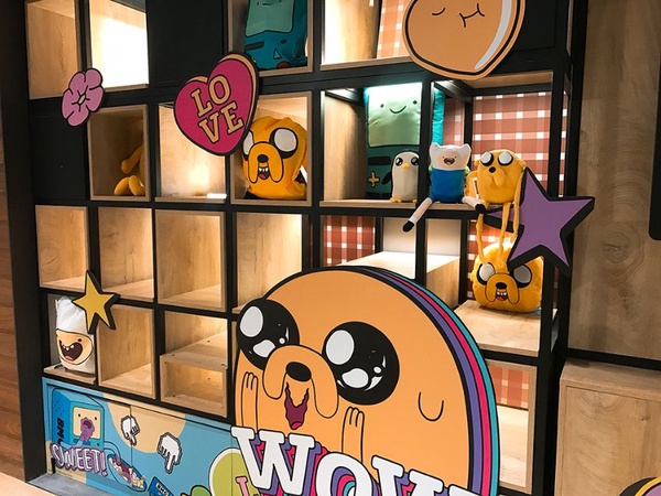 「老皮來了！」探險活寶限定餐廳明開幕！編帶你搶先看特色