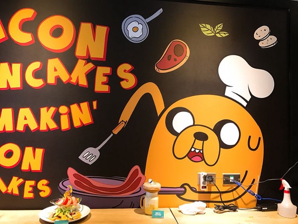 「老皮來了！」探險活寶限定餐廳明開幕！編帶你搶先看特色