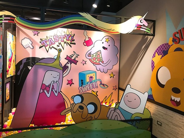 「老皮來了！」探險活寶限定餐廳明開幕！編帶你搶先看特色