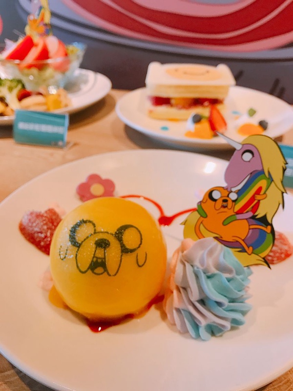 「老皮來了！」探險活寶限定餐廳明開幕！編帶你搶先看特色