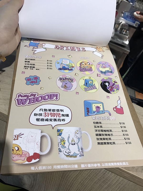「老皮來了！」探險活寶限定餐廳明開幕！編帶你搶先看特色