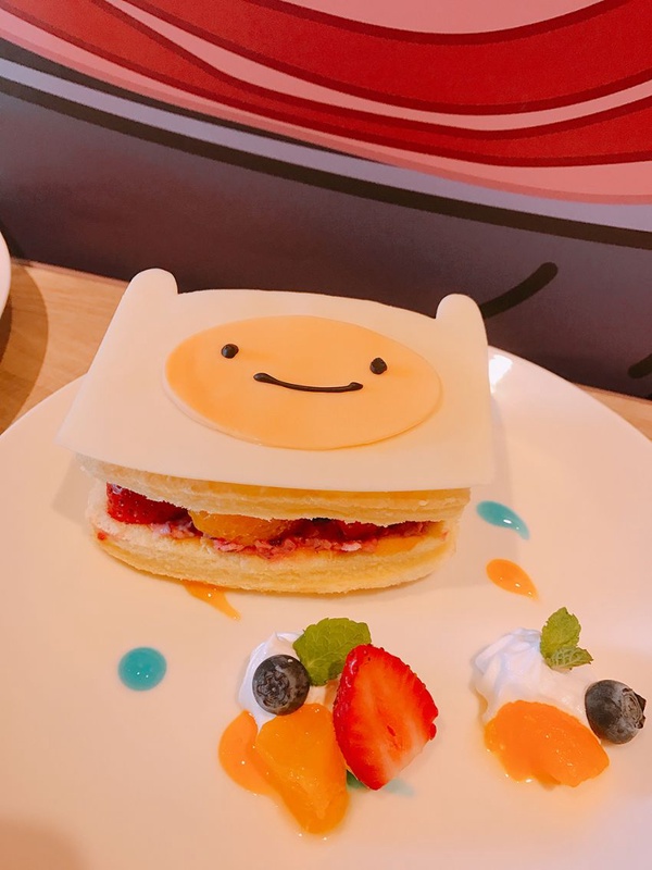「老皮來了！」探險活寶限定餐廳明開幕！編帶你搶先看特色