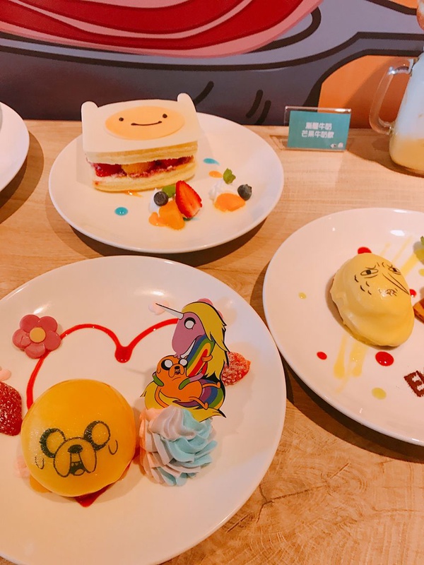 「老皮來了！」探險活寶限定餐廳明開幕！編帶你搶先看特色
