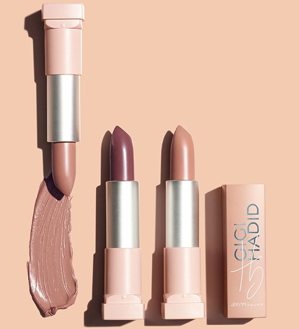 GIGI HADID x MAYBELLINE限量聯名系列