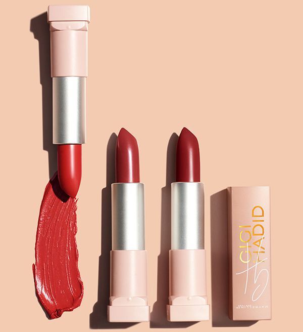 GIGI HADID x MAYBELLINE限量聯名系列