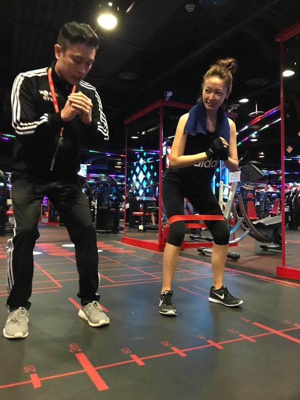潘慧如《姊的時代》秀身材！超強4招瘦身方法大公開