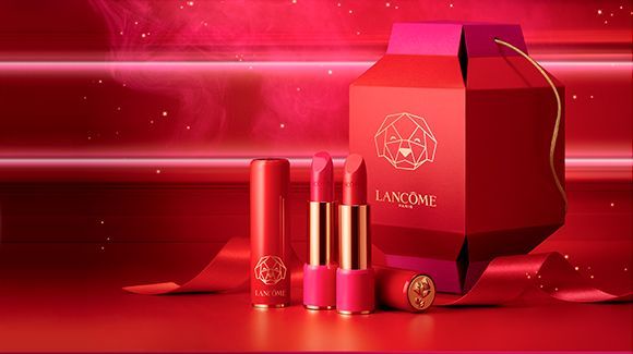 蘭蔻2018狗年新年限量版搶先曝光！還有超可愛滿額贈「狗狗包」