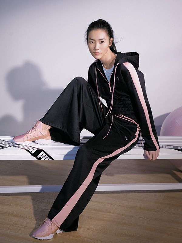 厚底鞋大勢回歸！PUMA、餅乾鞋厚底進化，完美比例的自然增高術