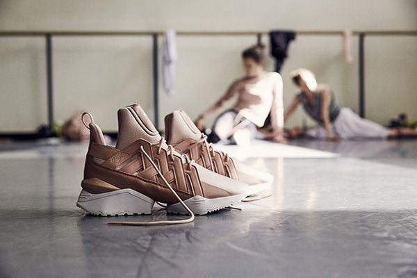 厚底鞋大勢回歸！PUMA、餅乾鞋厚底進化，完美比例的自然增高術