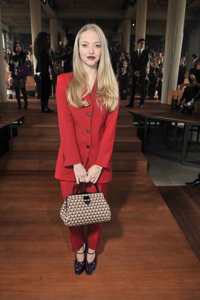 Miu Miu 2013春夏秀場星光熠熠