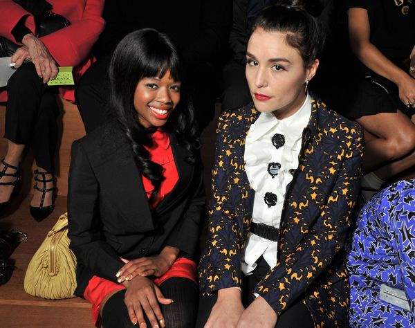 Miu Miu 2013春夏秀場星光熠熠