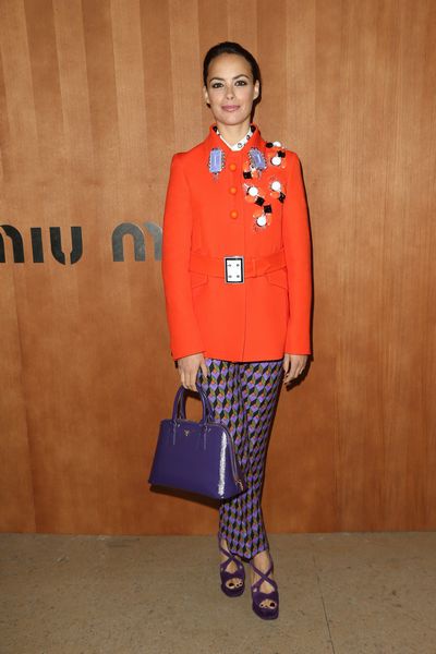 Miu Miu 2013春夏秀場星光熠熠