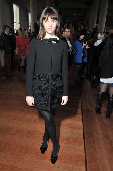 Miu Miu 2013春夏秀場星光熠熠