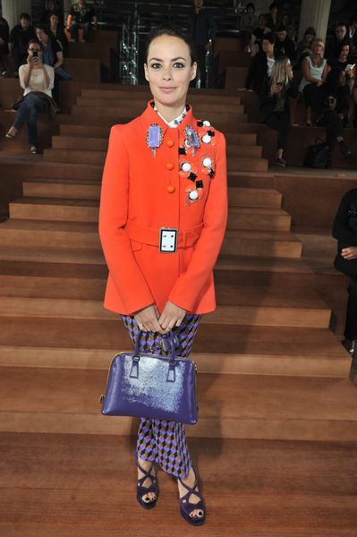 Miu Miu 2013春夏秀場星光熠熠
