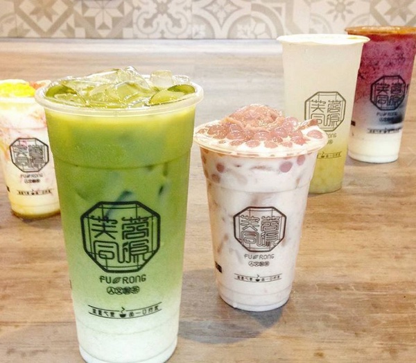 草莓手搖飲料推薦！５家網美等級草莓飲好喝又好拍