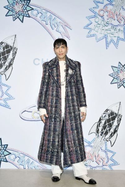 男星女裝一點都不娘！蕭敬騰、GD，穿上女裝時尚感爆棚