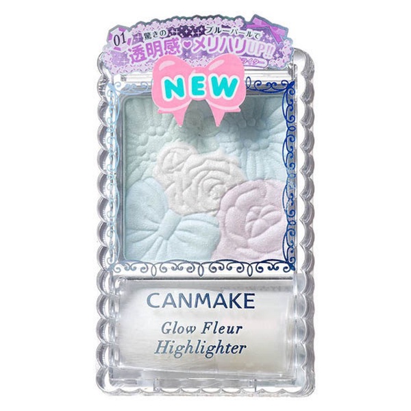 5款開架「獨角獸光」打亮推薦！夢幻感激增的彩虹光實在太美