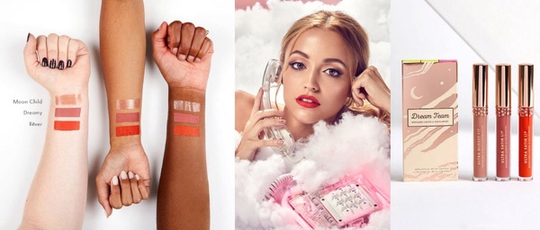 超夯聯名彩妝上市！ColourPop、Urban Decay，代購必買就是它們～