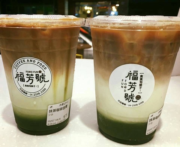 一中街超夯人氣排隊飲料推薦！老虎堂、福芳號、豐味必喝