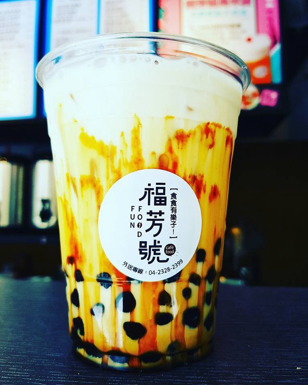 一中街超夯人氣排隊飲料推薦！老虎堂、福芳號、豐味必喝