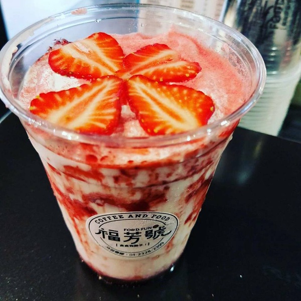 一中街超夯人氣排隊飲料推薦！老虎堂、福芳號、豐味必喝