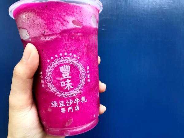 一中街超夯人氣排隊飲料推薦！老虎堂、福芳號、豐味必喝